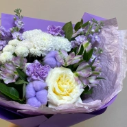 Лавандовый сюрприз 2