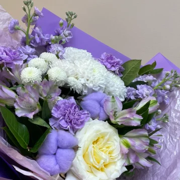 Лавандовый сюрприз