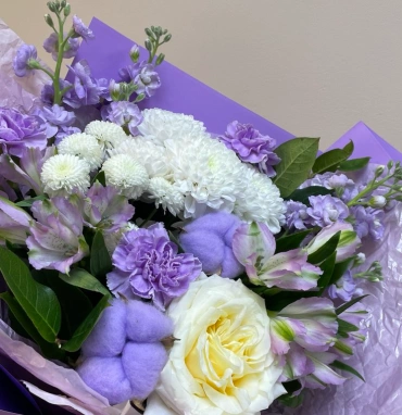 Лавандовый сюрприз