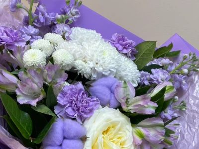 Лавандовый сюрприз