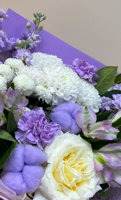 Лавандовый сюрприз