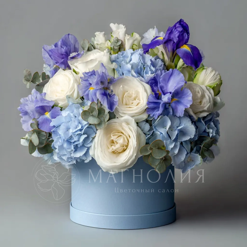 Композиция &laquo;Морская свежесть&raquo;