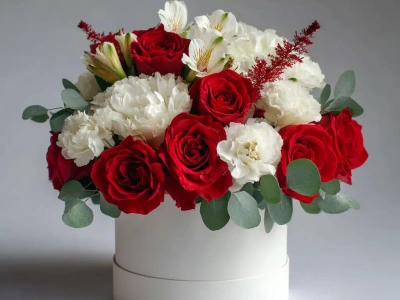 Композиция «Элегантность в цвете»