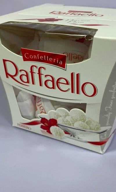 Конфеты рафаэлло