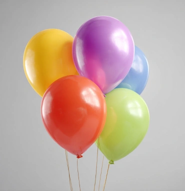 Набор воздушных шаров «Яркий микс»