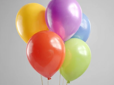  воздушный шар   латекс (цвет по ВЫБОРУ) 