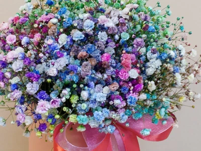 Радужная нежность