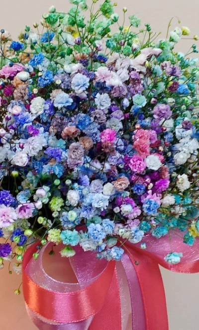 Радужная нежность