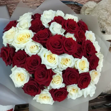 Двойное сердце любви