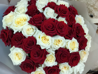 Двойное сердце любви