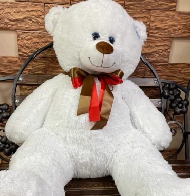 Большой белый 