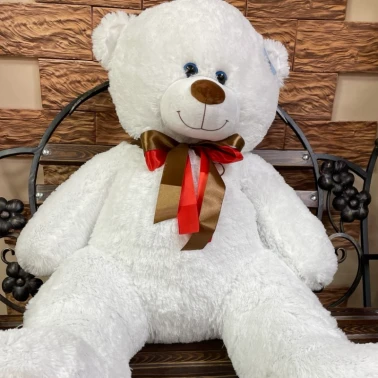 Большой белый 