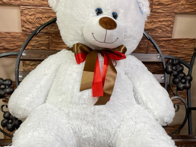 Большой белый 