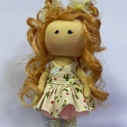 Солнечная девочка кукла 0