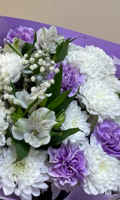 Лавандовые грезы