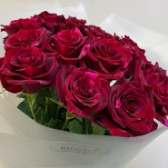 Букет роскошных роз 0