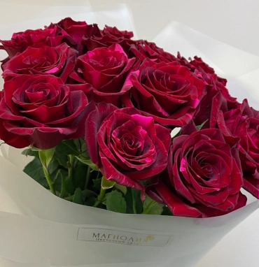 Букет роскошных роз