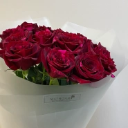 Букет роскошных роз 1