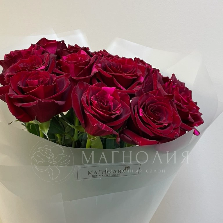 Букет роскошных роз