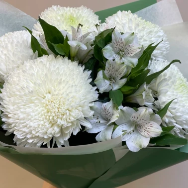 Снежная чистота