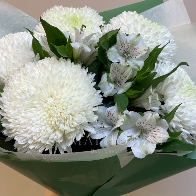 Снежная чистота