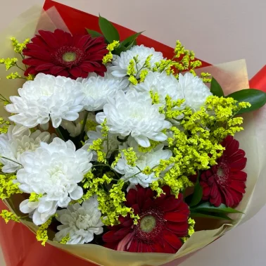 Зимний поцелуй