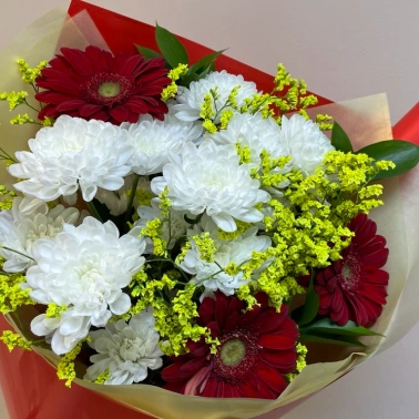 Зимний поцелуй