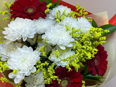 Зимний поцелуй