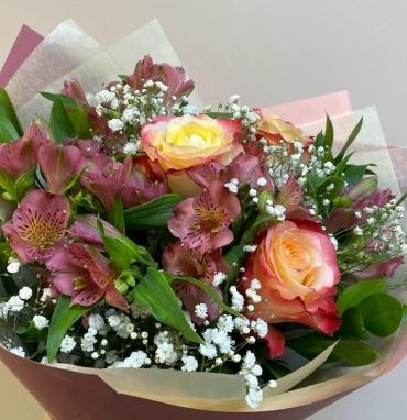 Нежное очарование