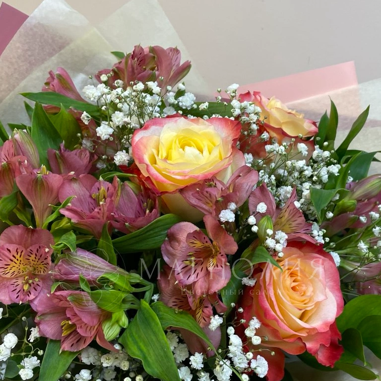 Нежное очарование