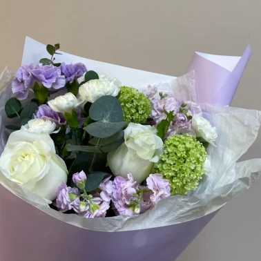 Нежный летний букет