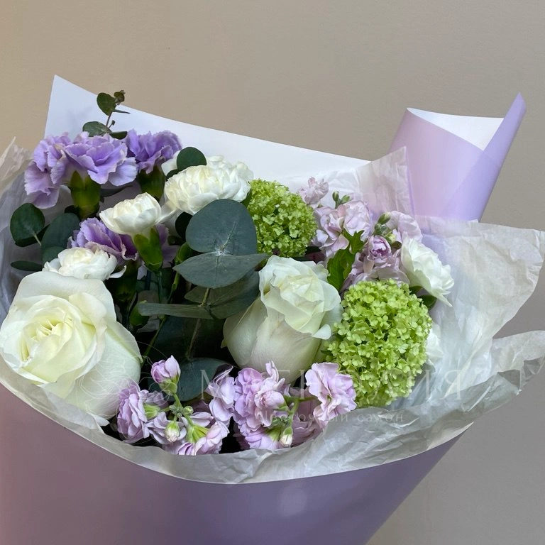 Нежный летний букет