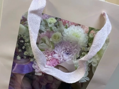 Нежный букет,, комплимент,,
